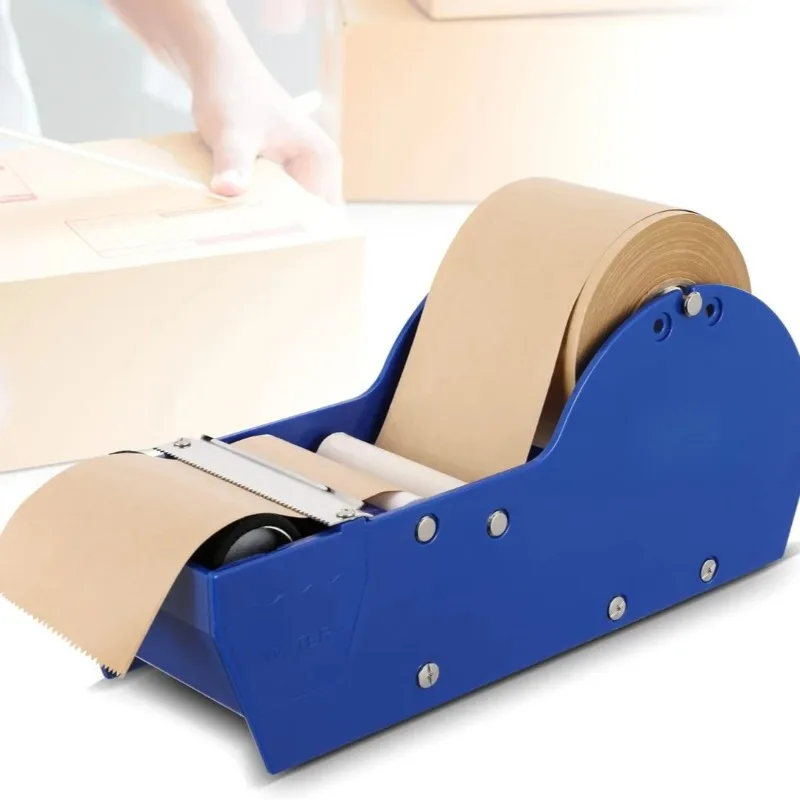 Water-Activated Tape Dispenser, Manual Kraft Gum Tape Dispenser, Width Adjustable 1.18-3.15", Light Weight & Portable Packing Ta
Water-Activated Tape Dispenser, Manual Kraft Gum Tape Dispenser, Width Adjustable 1.18-3.15", Light Weight & Portable Packing Ta