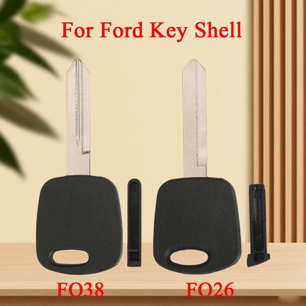 Jingyuqin Замените корпус автомобильного ключа для Ford Focus Escape Mercury Lincoln, чехол для транспондера FO38/FO26, пустой ключ с лезвием
Jingyuqin Замените корпус автомобильного ключа для Ford Focus Escape Mercury Lincoln, чехол для транспондера FO38/FO26, пустой ключ с лезвием