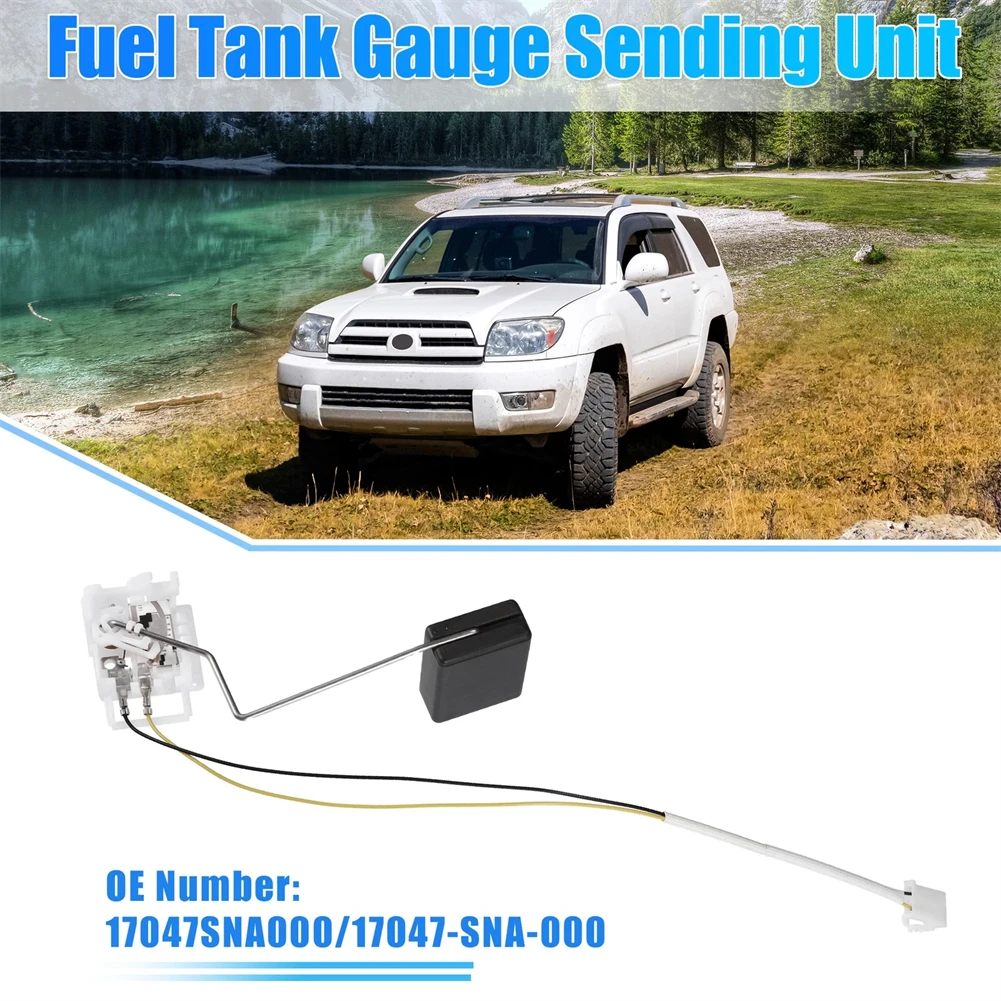 Black Fuel Level Sensor Easy Install Car Fuel Sensor Fuel Tank Sensor Civic Fuel Sensor New Condition Direct Replacement
Black Fuel Level Sensor Easy Install Car Fuel Sensor Fuel Tank Sensor Civic Fuel Sensor New Condition Direct Replacement