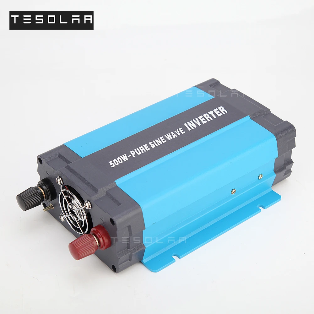500W Off Grid Micro Inverter Pure Sine Wave 12V 24V 48V Solar Inverter For PV Power System With USB Interface Universal Socket
500W Off Grid Micro Inverter Pure Sine Wave 12V 24V 48V Solar Inverter For PV Power System With USB Interface Universal Socket