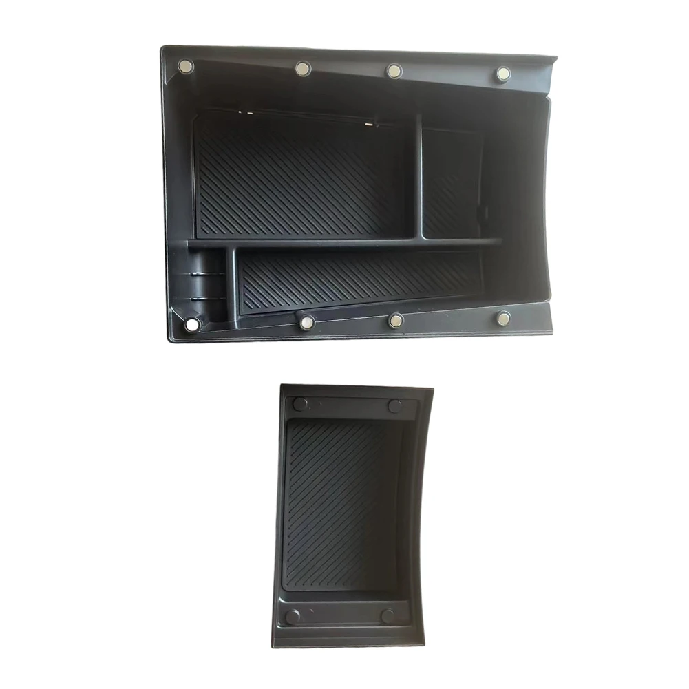 For Kia EV4 2025+ Center Console Lower Storage Box ABS Black Internal Organizer Tray Armrest Compartment Accessories
For Kia EV4 2025+ Center Console Lower Storage Box ABS Black Internal Organizer Tray Armrest Compartment Accessories