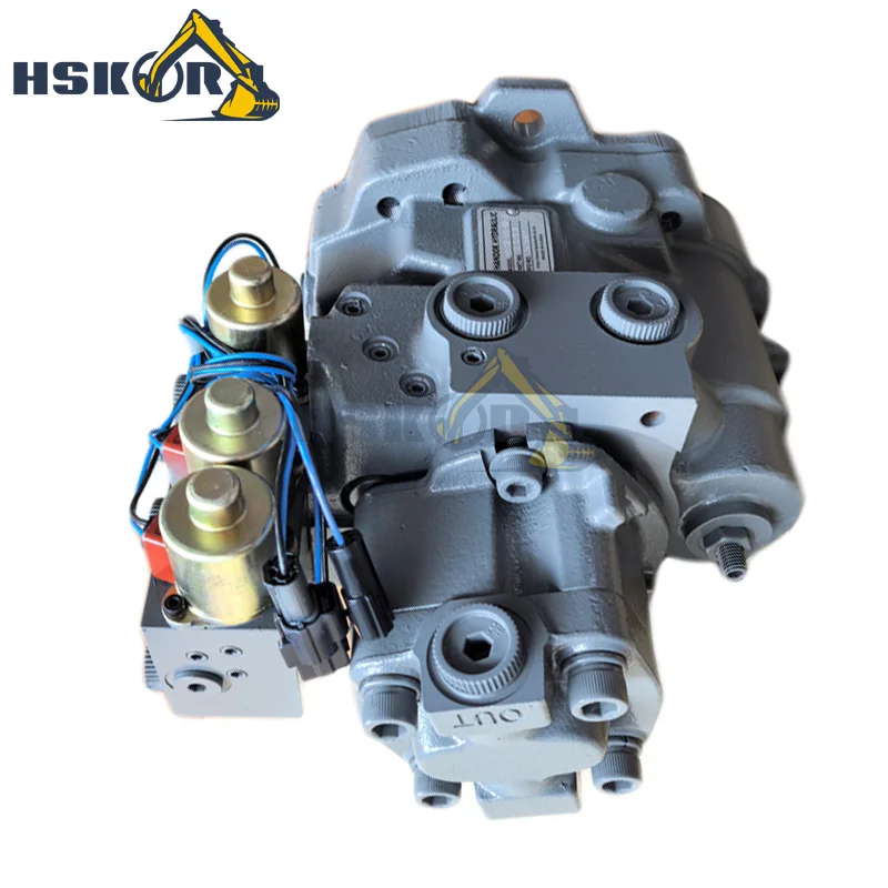 HSVD2-17E-SR-3 PSVD2-17E-SR-3 Piston Pump 12.0/5.0 Hydraulic Pump For LiuGong Mini Excavator Plunger Pump With Solenoid Valve
HSVD2-17E-SR-3 PSVD2-17E-SR-3 Piston Pump 12.0/5.0 Hydraulic Pump For LiuGong Mini Excavator Plunger Pump With Solenoid Valve