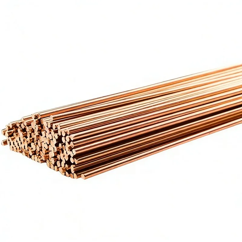 6 Pcs Phosphor Copper Welding Rods (2mm×150mm) | Flux-Cored, for Pipe/Tube, Repair, Welding
6 Pcs Phosphor Copper Welding Rods (2mm×150mm) | Flux-Cored, for Pipe/Tube, Repair, Welding