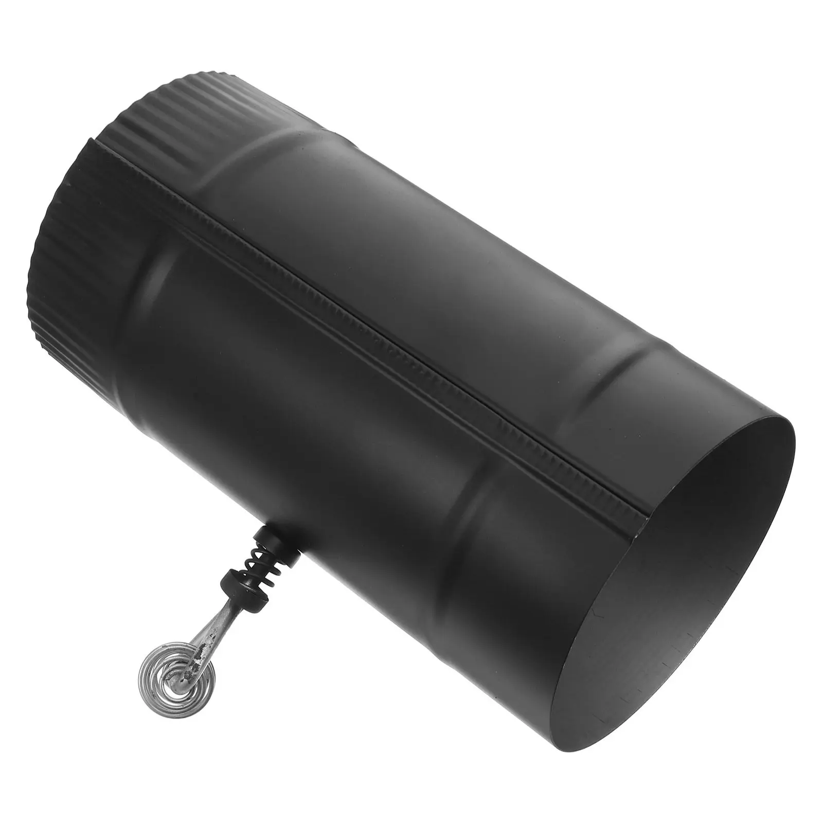 Chimney Pipe Damper One-Way Check Valve Stainless Steel Exhaust Connector Airflow Control Damper Backflow Prevention Heat
Chimney Pipe Damper One-Way Check Valve Stainless Steel Exhaust Connector Airflow Control Damper Backflow Prevention Heat