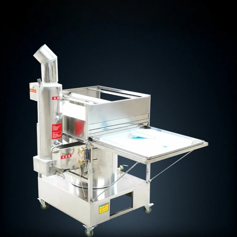 Rice flour machine commercial stall high pressure rice flour machine steamer drawer commercial
Rice flour machine commercial stall high pressure rice flour machine steamer drawer commercial