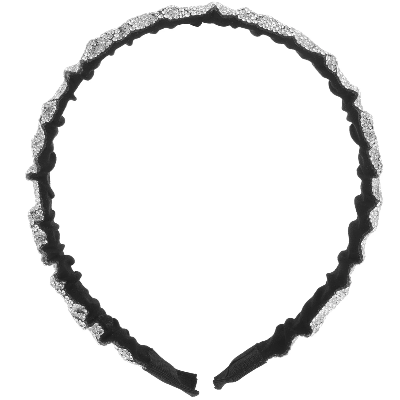 Rhinestone Hairband Fashionable Girl Ornament Durable Women Hair Decor Sparkling Head Wear For Party Event Gift Hair Accessory
Rhinestone Hairband Fashionable Girl Ornament Durable Women Hair Decor Sparkling Head Wear For Party Event Gift Hair Accessory
