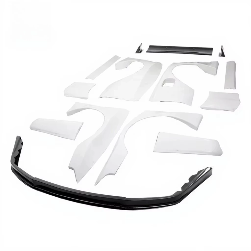 Rocket Bunny Style Half Carbon Fiber Wide Body Kits for Nissan Skyline R32 GTR 1989-1994
Rocket Bunny Style Half Carbon Fiber Wide Body Kits for Nissan Skyline R32 GTR 1989-1994
