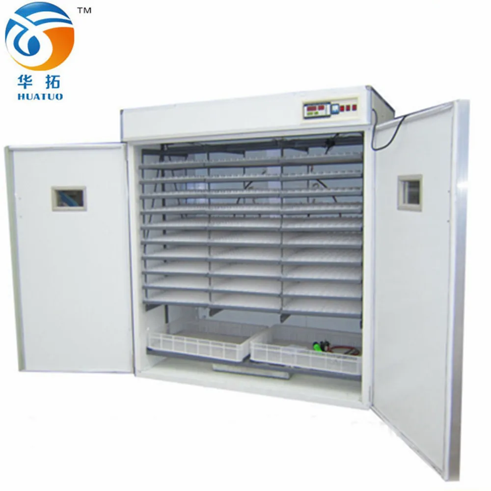 Solar Eggs Incubator 5000 Eggs Automatic Incubator Machine For Poultry HT-5280
Solar Eggs Incubator 5000 Eggs Automatic Incubator Machine For Poultry HT-5280