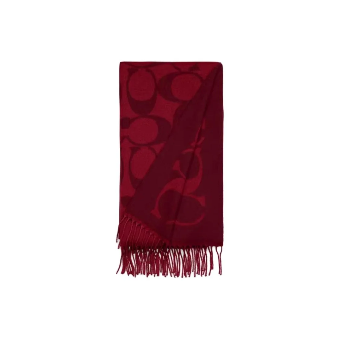 COACH Wool Knit Scarves Women's Red CU807 F8Q ONE
COACH Wool Knit Scarves Women's Red CU807 F8Q ONE