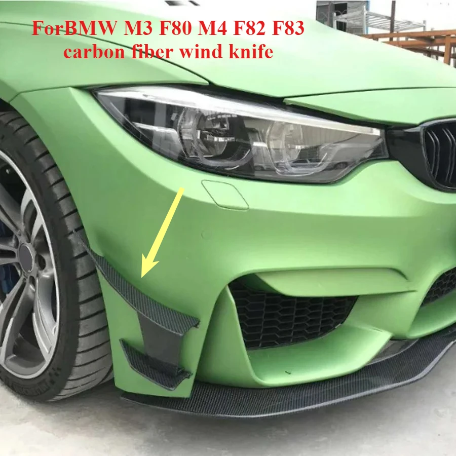 Factory Direct Sales ForBMW M3 F80 M4 F82 F83 Carbon Fiber Front Fan Blades
Factory Direct Sales ForBMW M3 F80 M4 F82 F83 Carbon Fiber Front Fan Blades