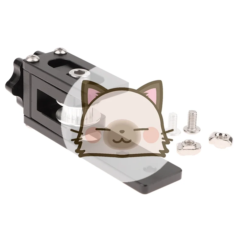 New Upgrade X-axis Synchronous Belt Stretch Straighten Tensioner 2020 Profile For Ender-3 Creality CR-10 CR-10S 3D Printer Parts
New Upgrade X-axis Synchronous Belt Stretch Straighten Tensioner 2020 Profile For Ender-3 Creality CR-10 CR-10S 3D Printer Parts