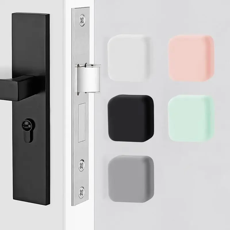 1pcs Silicone Door Stopper Wall Protector Silicone Adhesive Door Slamming Silencer Wall Anti-collision Door Stopper Adhesive Pad
1pcs Silicone Door Stopper Wall Protector Silicone Adhesive Door Slamming Silencer Wall Anti-collision Door Stopper Adhesive Pad