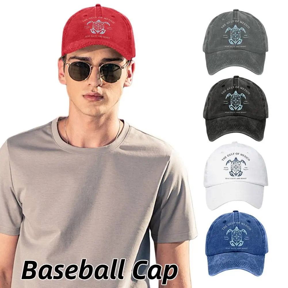 Washed Cotton Baseball Cap Vintage Golf Dad Hat Adjustable Plain Cap Trucker Cap Outdoor Sports Sun Hat for Men Women Unisex
Washed Cotton Baseball Cap Vintage Golf Dad Hat Adjustable Plain Cap Trucker Cap Outdoor Sports Sun Hat for Men Women Unisex