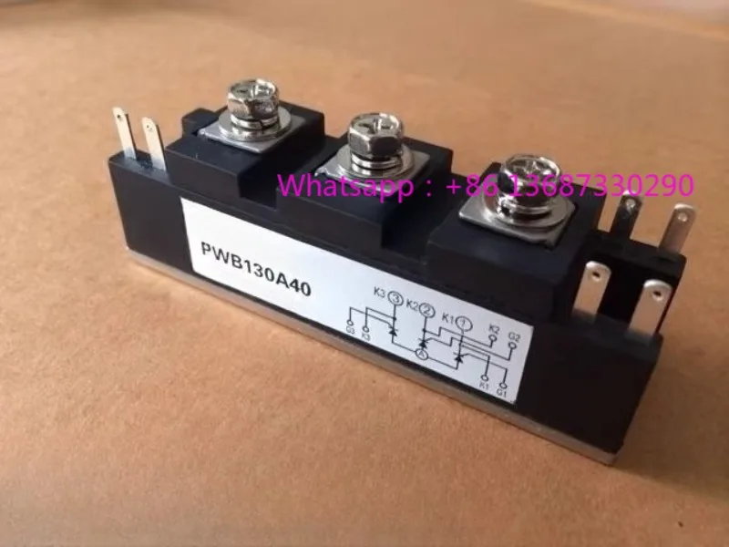 PWB80A30 PWB80A40 PWB100A40 PWB130A40 новый тиристорный модуль для сварочного аппарата
PWB80A30 PWB80A40 PWB100A40 PWB130A40 новый тиристорный модуль для сварочного аппарата