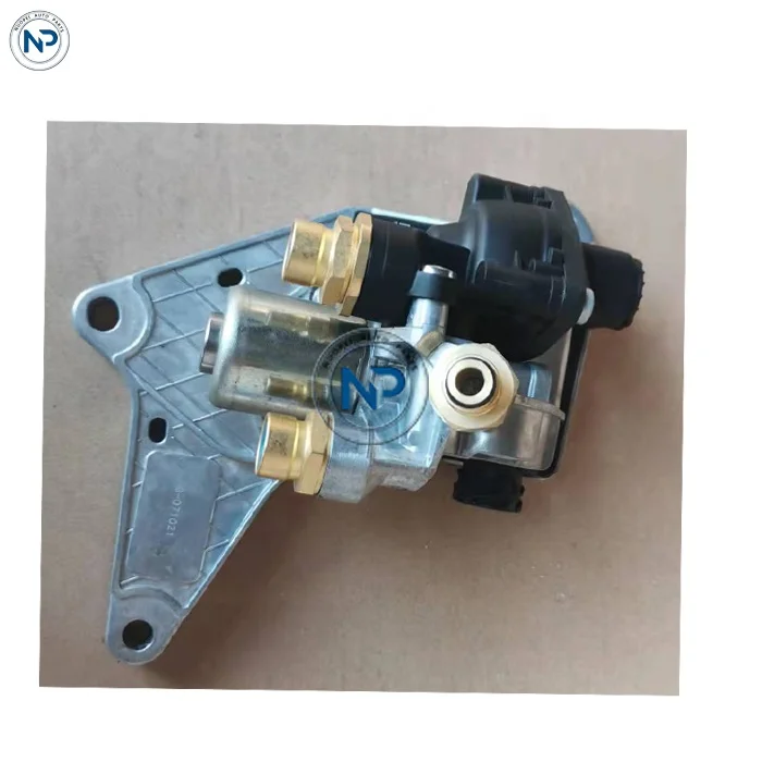 European Auto Spare Parts OEM 20837594 Brake System Exhaust Manifold Air Valve for Truck Solenoid Valve
European Auto Spare Parts OEM 20837594 Brake System Exhaust Manifold Air Valve for Truck Solenoid Valve