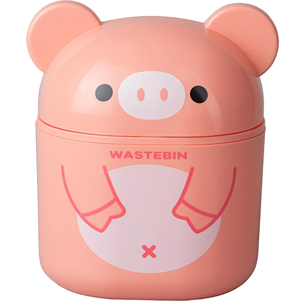 Desktop Trash Mini Plastic Lid Countertop PP Material Office Home Tiny Basket Small Waste Basket Easy Clean
Desktop Trash Mini Plastic Lid Countertop PP Material Office Home Tiny Basket Small Waste Basket Easy Clean
