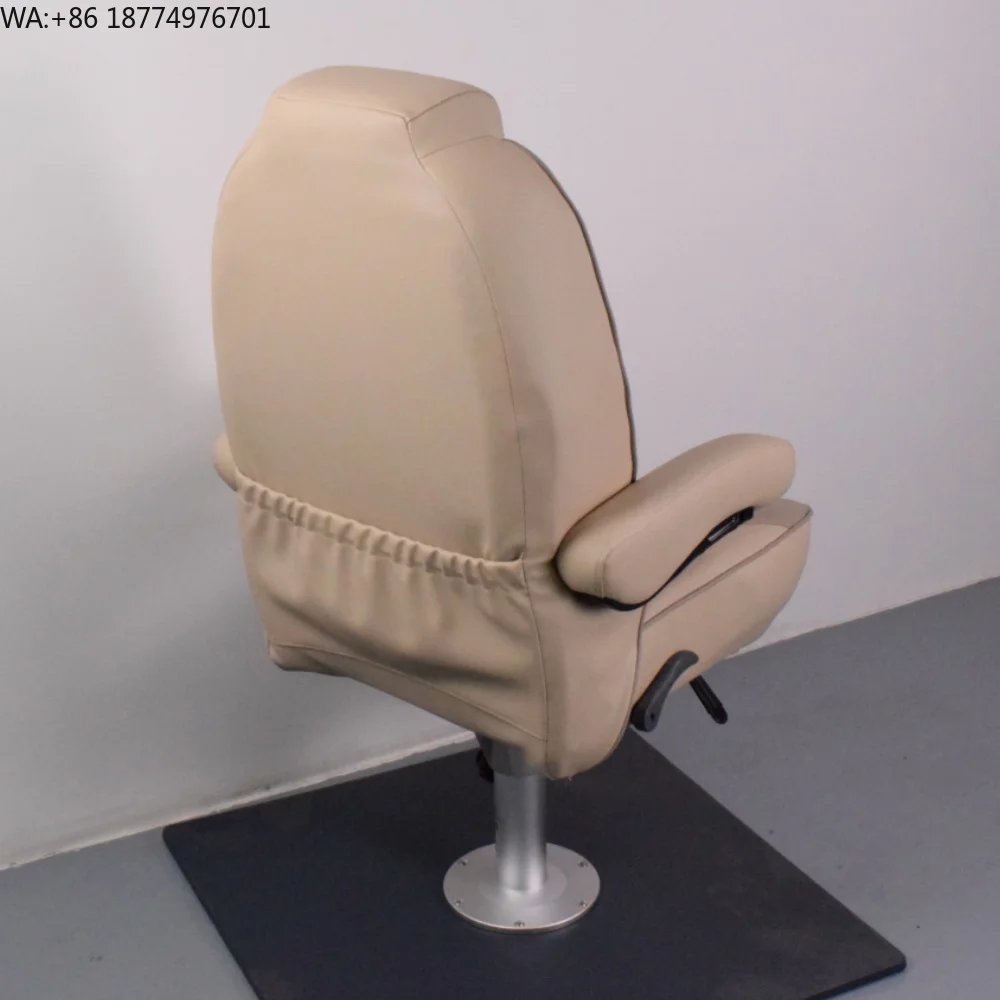 Прочное сиденье для лодки с подвесным амортизатором и подлокотниками
Прочное сиденье для лодки с подвесным амортизатором и подлокотниками