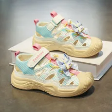 2025 summer new high-quality summer sports running children's sandals outdoor versatile children's casual shoes
2025 summer new high-quality summer sports running children's sandals outdoor versatile children's casual shoes