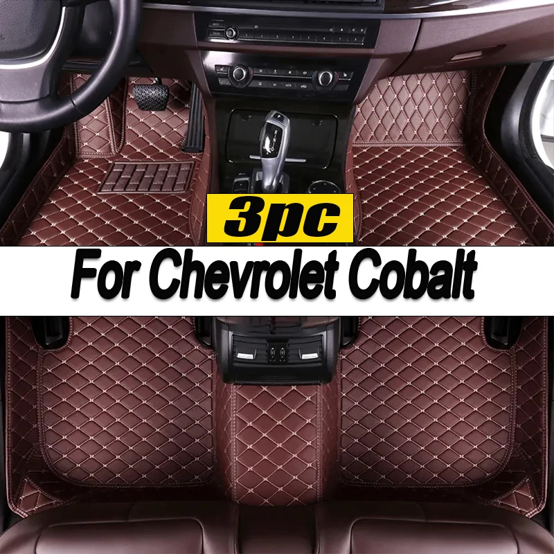 Custom Fit Automotive Car Floor Mats For Chevrolet Cobalt 2011 2012 2013 2014 2015 2016 Luxury Leather Men Women Full Coverage
Custom Fit Automotive Car Floor Mats For Chevrolet Cobalt 2011 2012 2013 2014 2015 2016 Luxury Leather Men Women Full Coverage