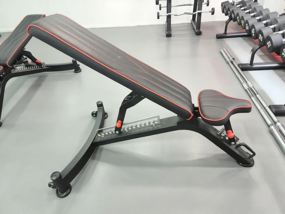 Gym Fitness Equipment Strength Training Shoulder Press Benches Adjustable Benches for Commercial Gym Fitness Club1
Gym Fitness Equipment Strength Training Shoulder Press Benches Adjustable Benches for Commercial Gym Fitness Club1