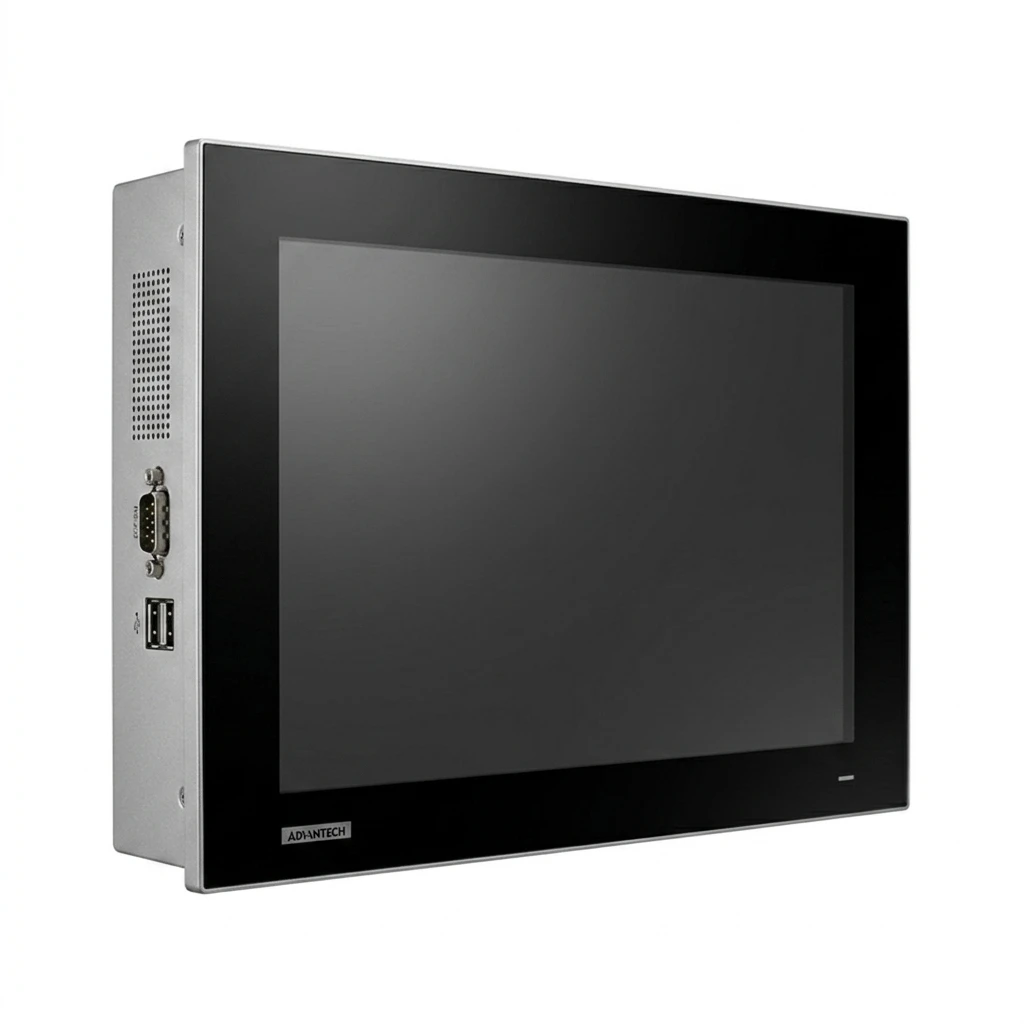 Advantech FPM-715 15" XGA Industrial Monitors with Resistive Touch Control Direct DP and VGA Ports
Advantech FPM-715 15" XGA Industrial Monitors with Resistive Touch Control Direct DP and VGA Ports