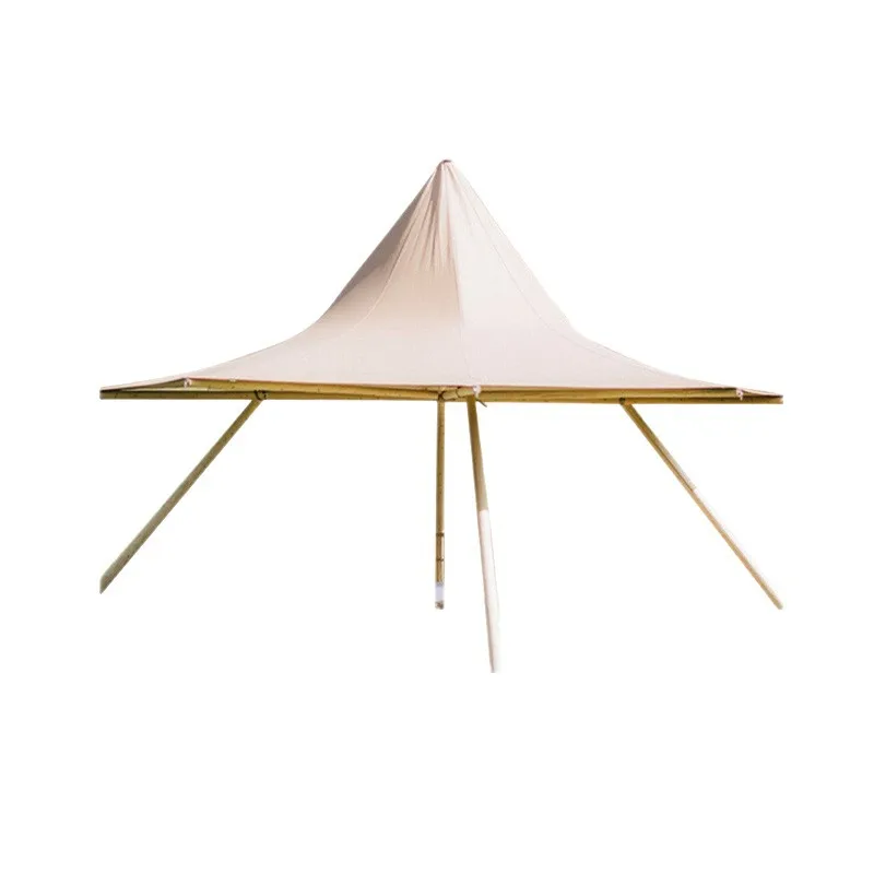 Легкая роскошная уличная простая соломенная шляпа, индийская палатка для отеля, лагерная площадка, утолщенный холст, летающая палатка, навес, дикий тент
Легкая роскошная уличная простая соломенная шляпа, индийская палатка для отеля, лагерная площадка, утолщенный холст, летающая палатка, навес, дикий тент