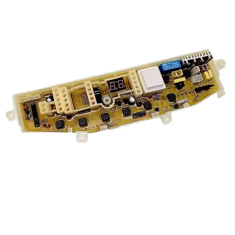 Новая компьютерная плата для стиральной машины Samsung MFS-XQB55-T86A XQ5T86A-C0 DC92-0274A, материнская плата
Новая компьютерная плата для стиральной машины Samsung MFS-XQB55-T86A XQ5T86A-C0 DC92-0274A, материнская плата