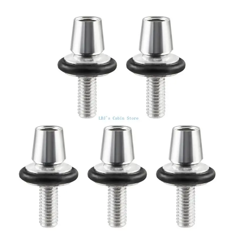 XXFC Bike Brake Lever Adjuster Brake Lever Adjustment Screws Aluminum-Alloy Brake Lever Adjustment Screws
XXFC Bike Brake Lever Adjuster Brake Lever Adjustment Screws Aluminum-Alloy Brake Lever Adjustment Screws