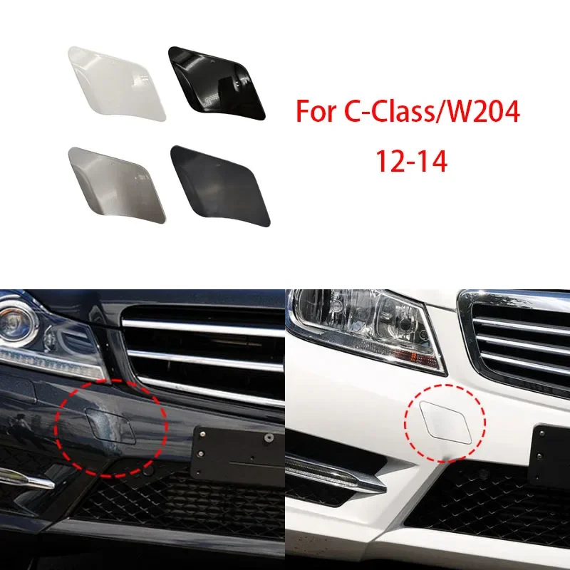 Car Accessories front Bumper Towing Eye Cover For Mercedes Benz C-Class W204 12-14 Painted Hauling Tow Hook Trailer Cap Lid
Car Accessories front Bumper Towing Eye Cover For Mercedes Benz C-Class W204 12-14 Painted Hauling Tow Hook Trailer Cap Lid