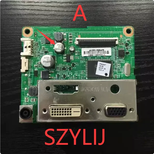 IPS224TA IPS224T IPS234T drive board IPS224T-WN MAZ634300 EAX65118802, for IPS224T IPS224T-WN 22EA53
IPS224TA IPS224T IPS234T drive board IPS224T-WN MAZ634300 EAX65118802, for IPS224T IPS224T-WN 22EA53