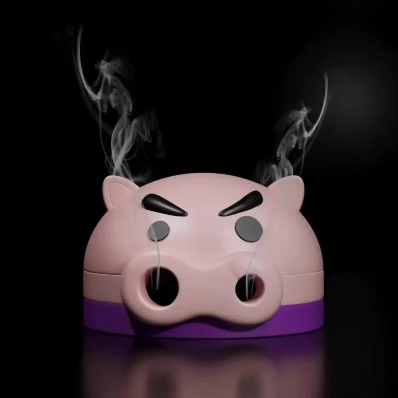 Zuowei Gate Mosquito Coil Box, Chubby Pig Incense Burner, Tray, Cute Home Desk Deco Mosquito Repellent 2-in-1 Decoration Crafts
Zuowei Gate Mosquito Coil Box, Chubby Pig Incense Burner, Tray, Cute Home Desk Deco Mosquito Repellent 2-in-1 Decoration Crafts