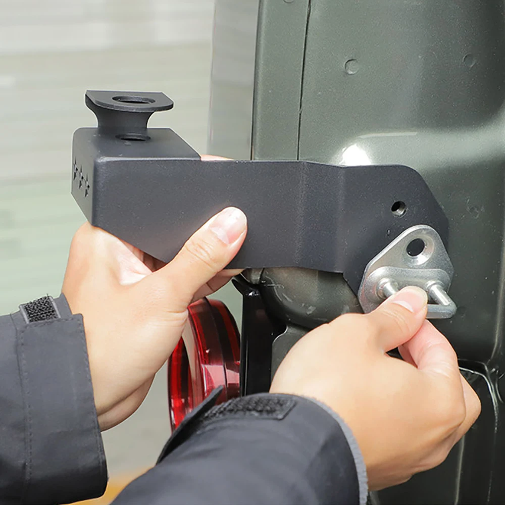 Modified Tailgate Antenna Bracket Fit for BAIC 212 T01 2024 2025 2026 Radio Antenna Fixed Base Accessories
Modified Tailgate Antenna Bracket Fit for BAIC 212 T01 2024 2025 2026 Radio Antenna Fixed Base Accessories