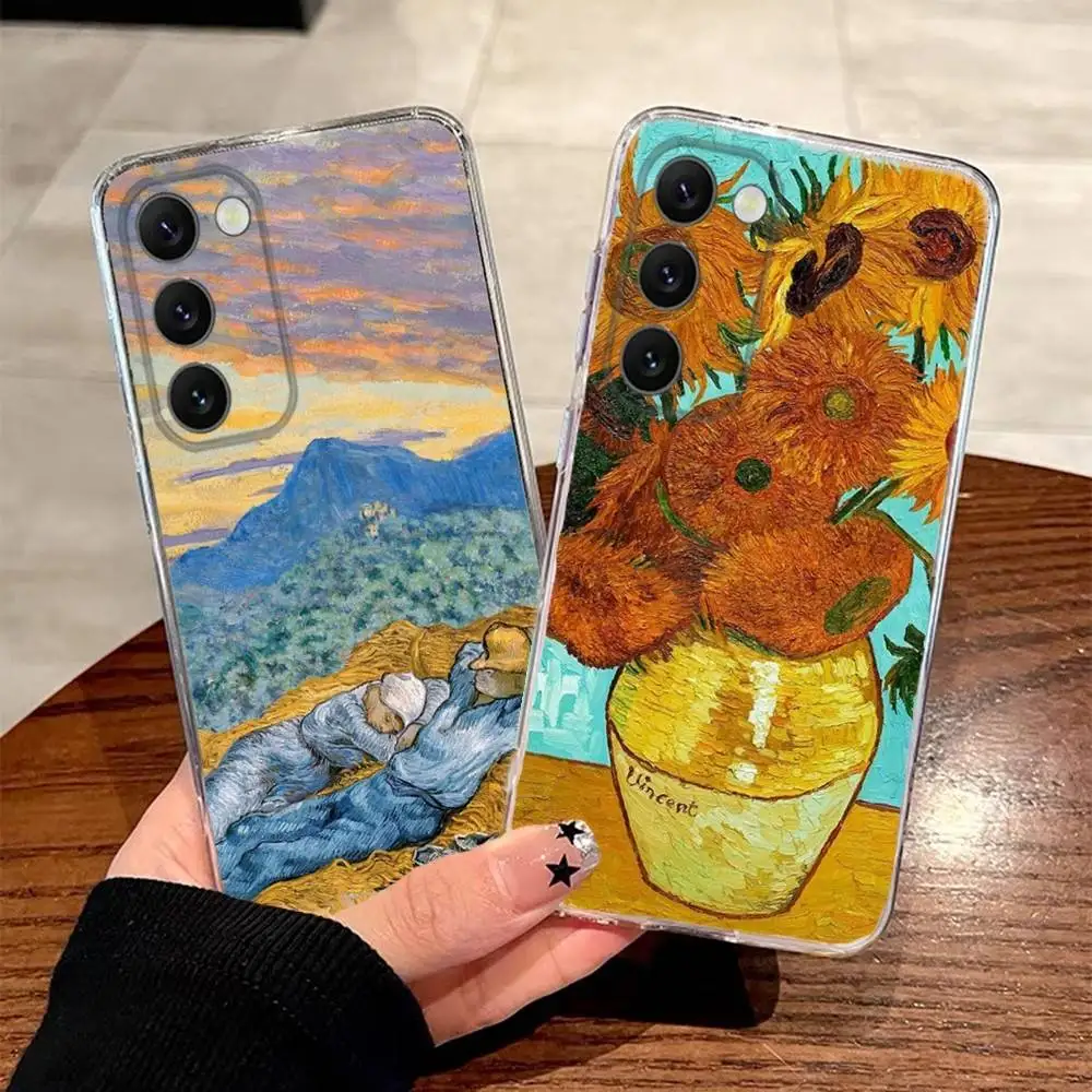V-Van G-Gogh Art Phone Case For Samsung S30,23,21,22,20 FE lite,S10,9,PIus Note20ultra Soft Transparent
V-Van G-Gogh Art Phone Case For Samsung S30,23,21,22,20 FE lite,S10,9,PIus Note20ultra Soft Transparent