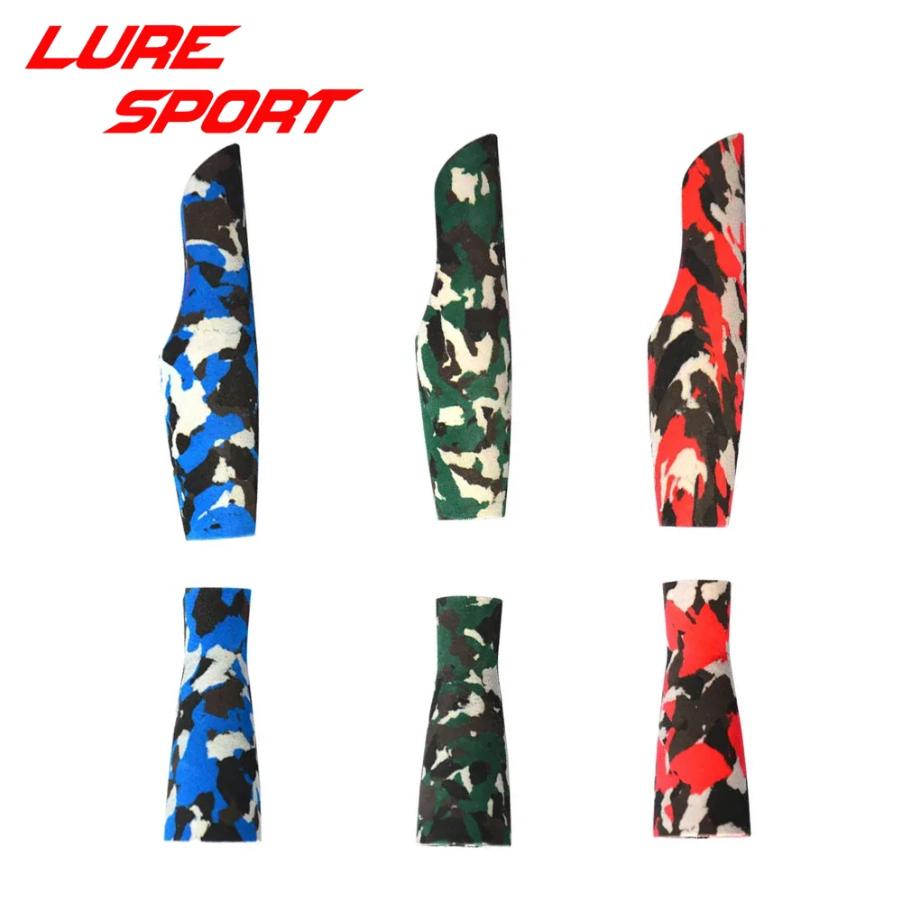 Proton camouflage 4 colors hard EVA 11cm Grip for FUJI VSS17 Reel Seat 7cm Rear Grip Rod Building Component DIY Accessory
Proton camouflage 4 colors hard EVA 11cm Grip for FUJI VSS17 Reel Seat 7cm Rear Grip Rod Building Component DIY Accessory