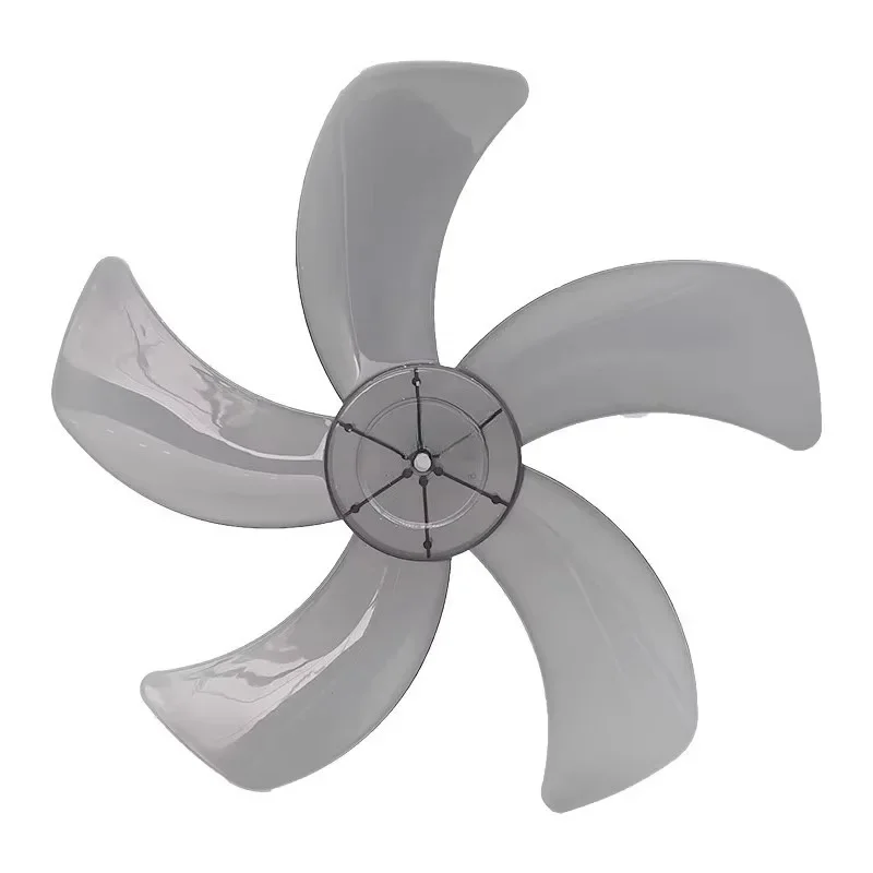 1PC Universal fan blades for electric fans - 14-inch table fans, floor fans, wall fans, five-leaf blades.
1PC Universal fan blades for electric fans - 14-inch table fans, floor fans, wall fans, five-leaf blades.