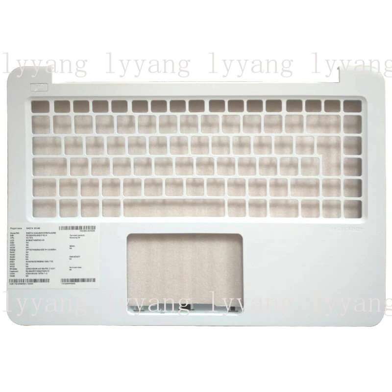 f For ASUS E502 E502M E502S R417S E402N E402M E402S E406N Palmrest C Shell
f For ASUS E502 E502M E502S R417S E402N E402M E402S E406N Palmrest C Shell