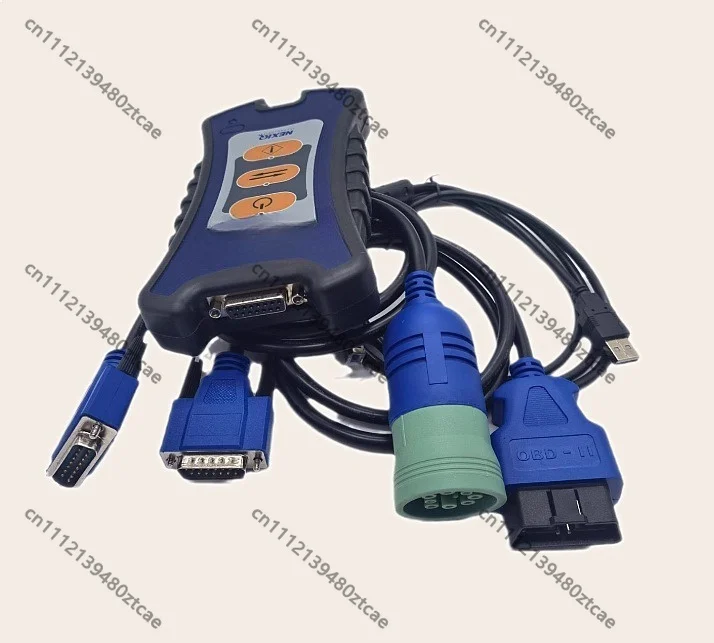 Wireless Bluetooth Truck Diagnostic Scanner USB Interface Heavy Duty Diesel Vehicle Fault Detection Repair Tool
Wireless Bluetooth Truck Diagnostic Scanner USB Interface Heavy Duty Diesel Vehicle Fault Detection Repair Tool