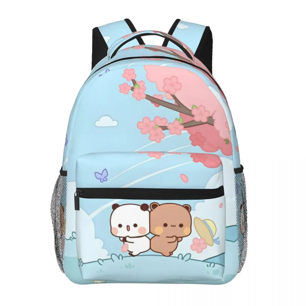 Cute Bear Bubu Dudu Backpack for Men Women Fashion Student Business Daypack College Shoulder Bag 16in
Cute Bear Bubu Dudu Backpack for Men Women Fashion Student Business Daypack College Shoulder Bag 16in