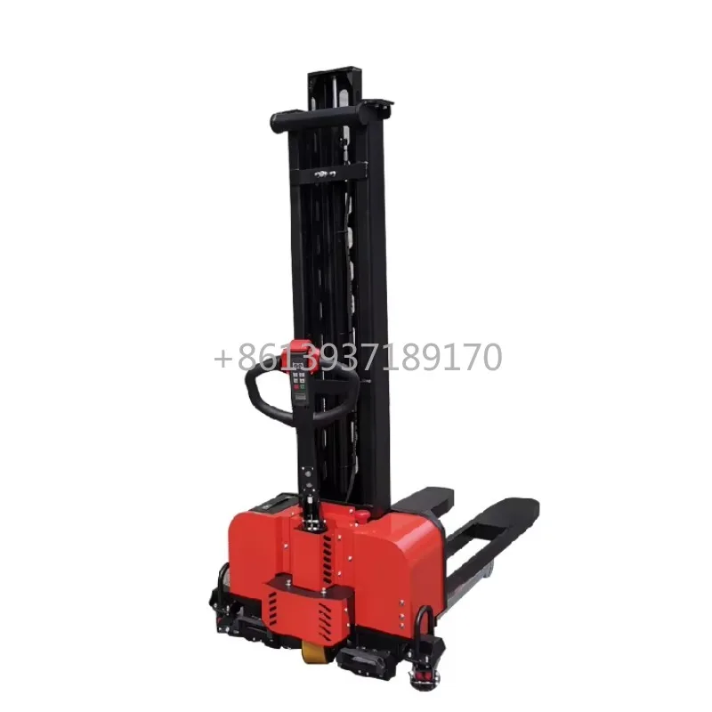 500kg 700kg 1000kg Lithium Battery Full Electric Self Loading Portable Forklift Electric Self Lifting Stacker
500kg 700kg 1000kg Lithium Battery Full Electric Self Loading Portable Forklift Electric Self Lifting Stacker