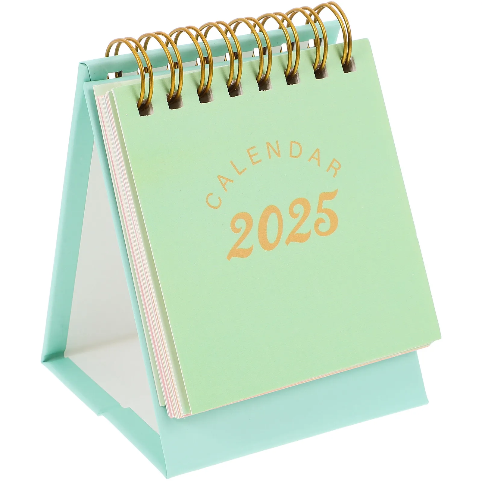 Mini Desk Calendar English Version Stylish Color Portable Creative Monthly Flip Desktop Table Calendar Home Office Accessory
Mini Desk Calendar English Version Stylish Color Portable Creative Monthly Flip Desktop Table Calendar Home Office Accessory
