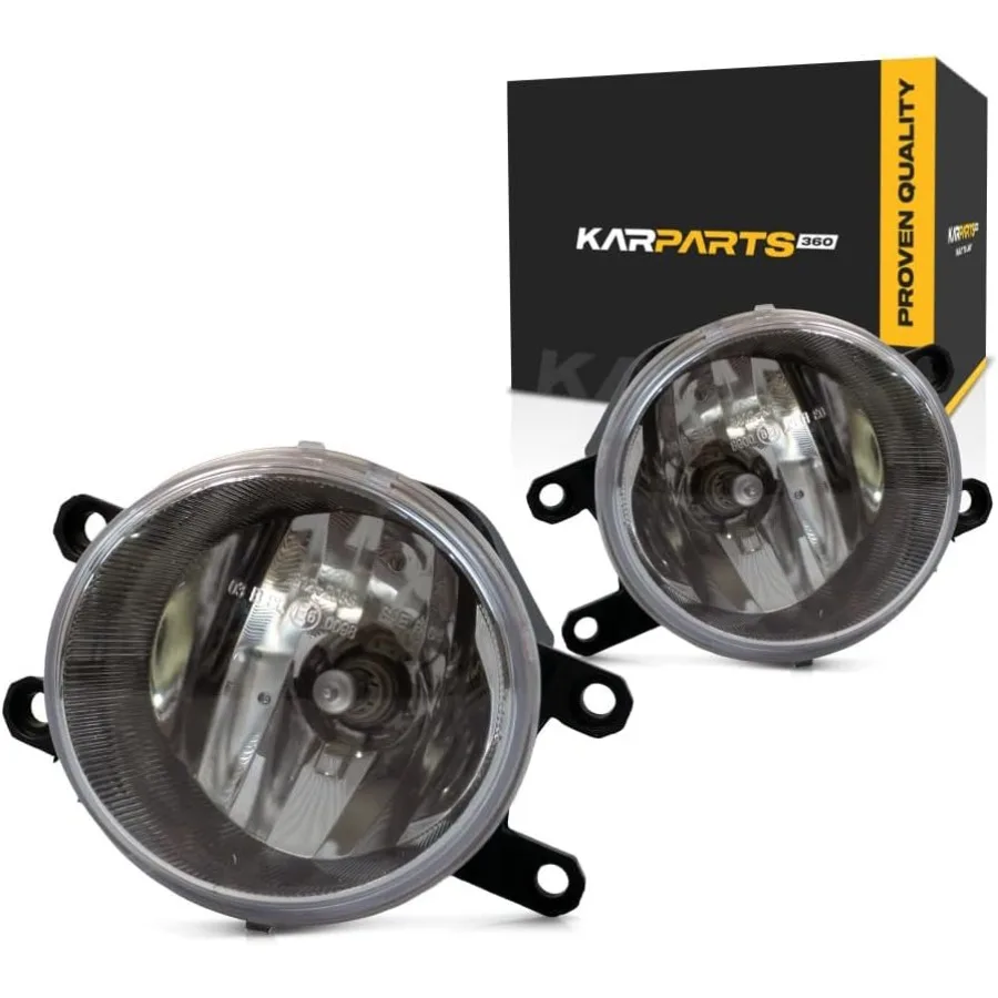For Toyota RAV4 Fog Light Assembly 20162021 Pair Driver and Passenger Side Replacement for TO2593129 TO2592129 8121002160 81220
For Toyota RAV4 Fog Light Assembly 20162021 Pair Driver and Passenger Side Replacement for TO2593129 TO2592129 8121002160 81220