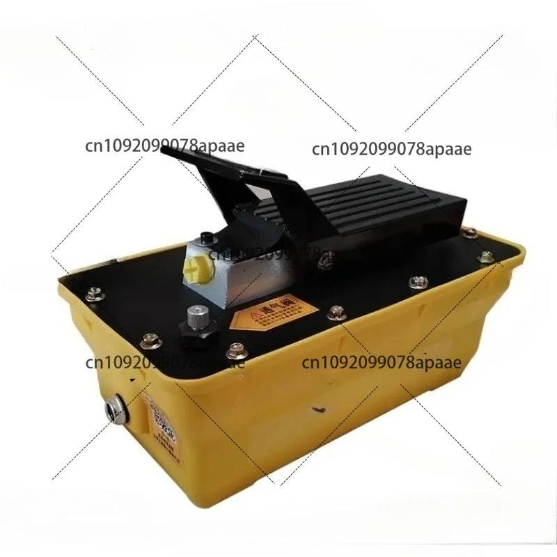 FOR 70Mpa 2.3L 0.75-0.95/L MIN Girder Correction Pneumatic Hydraulic Pump Foot Hydraulic Pump Manual Pump Power Unit
FOR 70Mpa 2.3L 0.75-0.95/L MIN Girder Correction Pneumatic Hydraulic Pump Foot Hydraulic Pump Manual Pump Power Unit