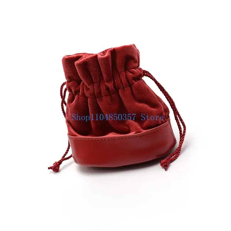 652F Soft Velvety Fabric Tarots Card Holder Compacts Dices Pouches Adjustable Cord
652F Soft Velvety Fabric Tarots Card Holder Compacts Dices Pouches Adjustable Cord