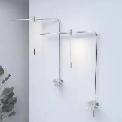 1Set Fish Tank Light Rack with Adjustable Height Aluminum Alloy Material Compact Lamp Stand for Aquarium Use Space Saving Light
1Set Fish Tank Light Rack with Adjustable Height Aluminum Alloy Material Compact Lamp Stand for Aquarium Use Space Saving Light