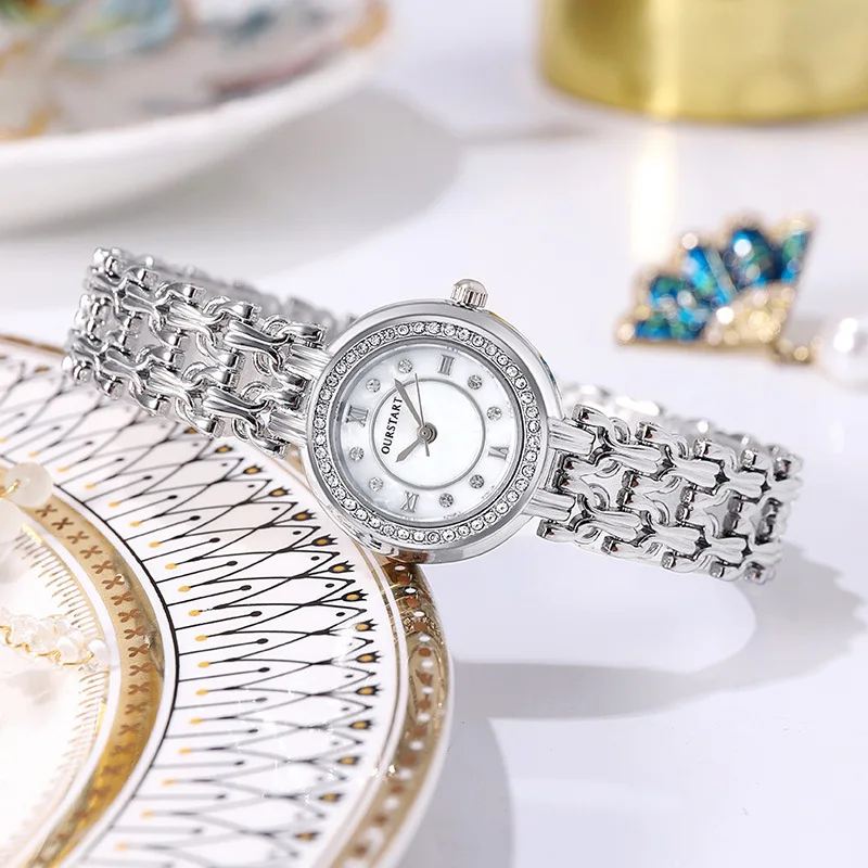 New Fashion Famous Luxury Watches For Woman Stainless Steel Quartz Watch Ladies Wristwatch Women Bracelet Watch Reloj Mujer Gift
New Fashion Famous Luxury Watches For Woman Stainless Steel Quartz Watch Ladies Wristwatch Women Bracelet Watch Reloj Mujer Gift
