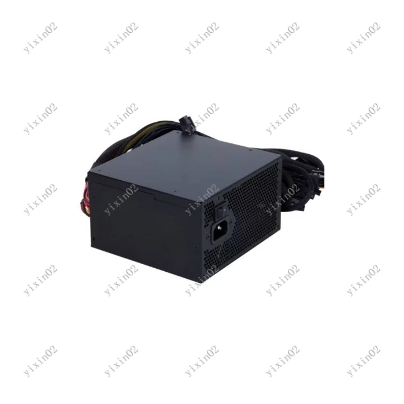 500W ATX Power Supply Black Silent Stable Quality for Server Desktop Computer System New ATX-1250
500W ATX Power Supply Black Silent Stable Quality for Server Desktop Computer System New ATX-1250
