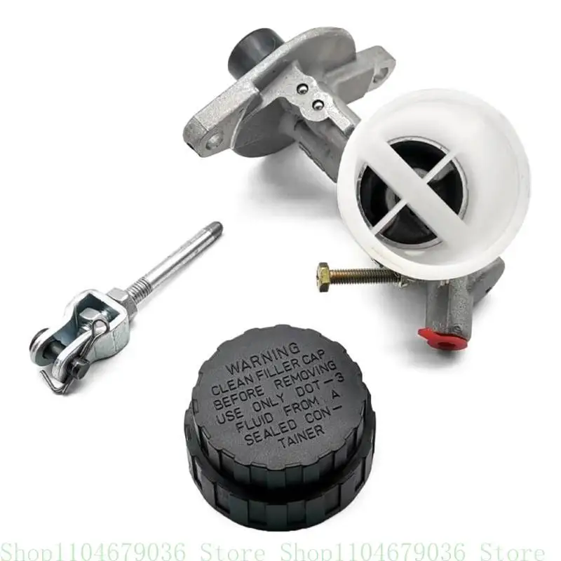 652F High Durability Brake Main Cylinder 43015-1683 Suitable for KAF400 KRF800 KRT800 KRF750 Offroads Vehicle Enhances Safety
652F High Durability Brake Main Cylinder 43015-1683 Suitable for KAF400 KRF800 KRT800 KRF750 Offroads Vehicle Enhances Safety