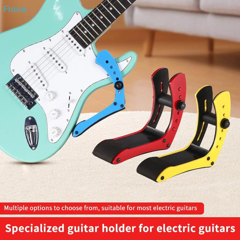 ✔Electric Guitar Support Bracket,Acrylic Guitar Performance Holder,Stable Instrument Accessory for Live & Practice
✔Electric Guitar Support Bracket,Acrylic Guitar Performance Holder,Stable Instrument Accessory for Live & Practice