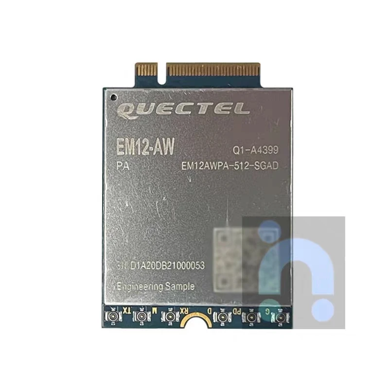 Quectel EM12-AW M.2 Module
Quectel EM12-AW M.2 Module