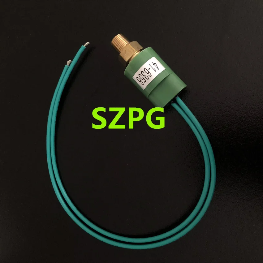 41-6356 416356 Pressure Switch For Thermo King
41-6356 416356 Pressure Switch For Thermo King